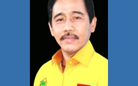 Musda Partai Golkar Donggala: Mantan Anggota DPRD Siap Berkompetisi dengan Wabup Taufik Burhan