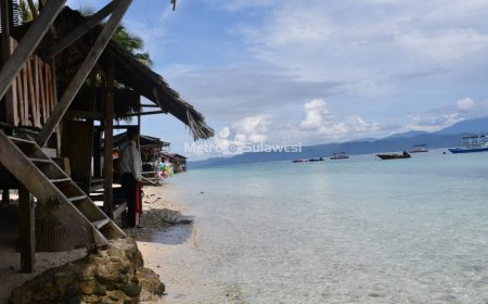 Pemkab Donggala Akan Tata Kawasan Wisata Tanjung Karang