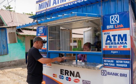 Konsumsi Karyawan IMIP Meningkat, Ekosistem Usaha Bertumbuh Pesat