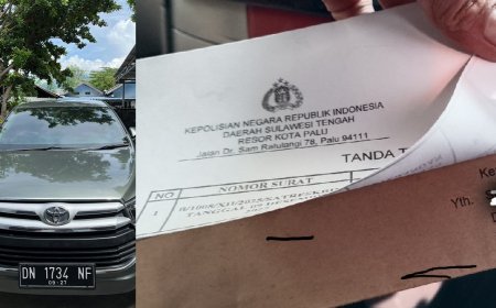 Kasus Mobil Rental Yang Diduga Digelapkan Oknum Pejabat, Polisi Panggil Saudara Oknum Pejabat