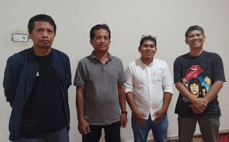 Asprov PSSI Sulteng Tunda Pemilihan Ketua