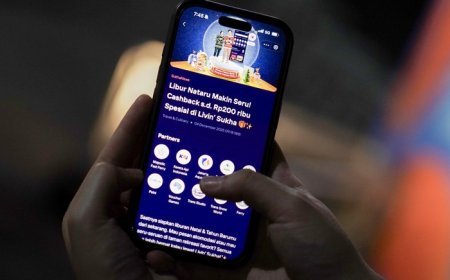 Bank Mandiri Hadirkan Promo Akhir Tahun hingga Rp 2,5 Juta