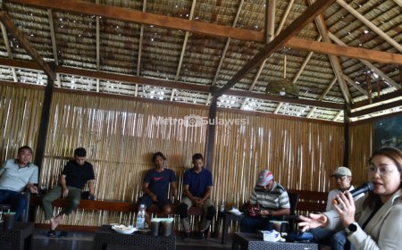 Vera Akan Relokasi Warga Tanjung Karang