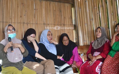 Warga Tanjung Karang Terima  Penataan, tapi Tolak Relokasi