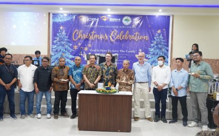 POK PT CPM Dorong Dampak Positif  bagi Lingkar Tambang