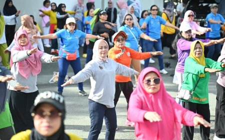 Usia Bukan Batasan untuk Berkarya