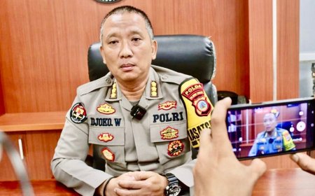 Polda Sulteng Bantah Jadi Beking PETI di Parimo