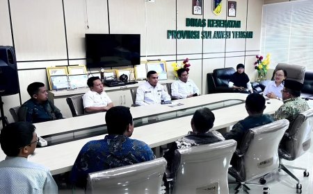 Pemprov Perkuat Implementasi Germas