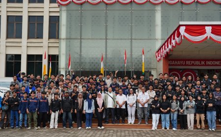 Program Magang di IMIP Sejak 2017, Upah Lampaui UMK