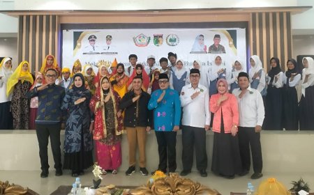 HSBI Palu Gaungkan Khazanah Budaya Islami
