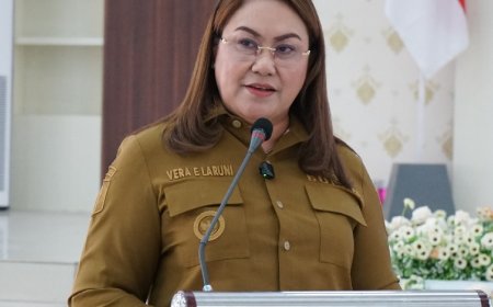 Bupati Donggala: Kebijakan Harus Berdampak pada Masyarakat