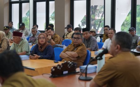 Wali Kota Sebut Buluri dan Watusampu Memprihatikan