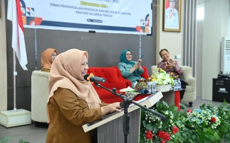 Rapat Evaluasi TP3S, Wagub  Tekankan Kualitas Intervensi