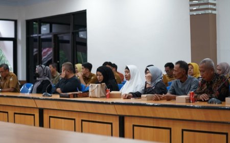 Hibah Tanah dari Haji Hasan Jadi Pemakaman dan Lapangan Bola