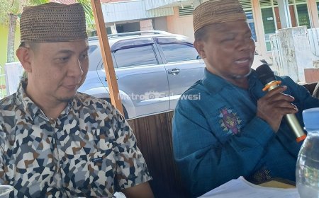 Rahman Lamusu  Pimpin KKIG Poso