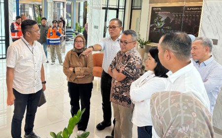 Pasca Go Live Tos-Nusantara di Pelindo TPK Pantoloan Masuk Tahap Vessel Target dan Masa Stabilisas Selama 1 Bulan