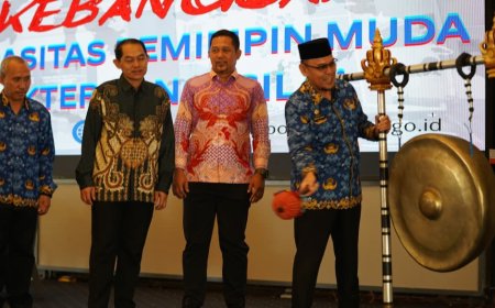 Kota Palu Contoh Harmoni Keberagaman