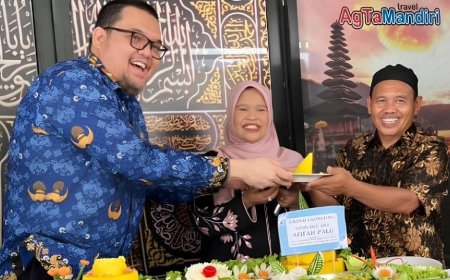 Dorong Pelaku Usaha Lokal Terus Berinovasi
