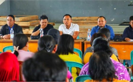 BBT Tegaskan Pengelolaan Lahan Lembah Napu Sesuai Hukum