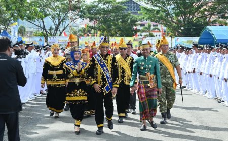 Gubernur Apresiasi Capaian Tojo Unauna
