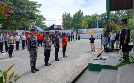 TPK Pantoloan Siap Melayani Sepenuh Hati