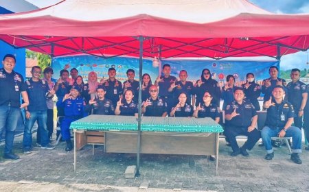 UPP Buka Posko Angkutan Laut Nataru