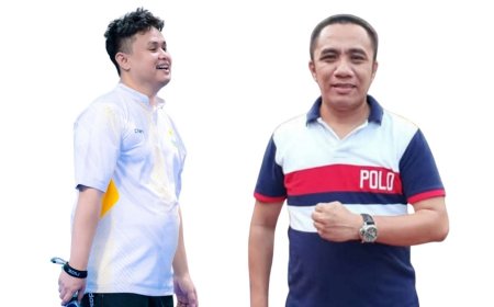 Reynold dan Wahyu Bertarung di Pemilihan Ketua KONI Palu 2025-2029