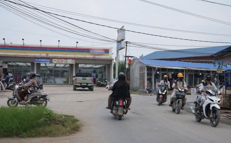 IMIP Jadi Pemicu Pertumbuhan Ritel Modern yang Agresif