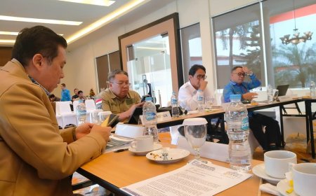 Voting, Dewan Pengupahan Sulteng Tetapkan UMP 2026 Rp3.179.565