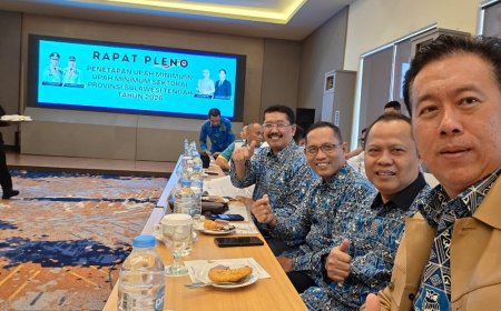 Kenaikan Terlampau Besar, APINDO Sulteng Berharap UMP Sulteng 2026 Diimbangi Pertumbuhan Ekonomi