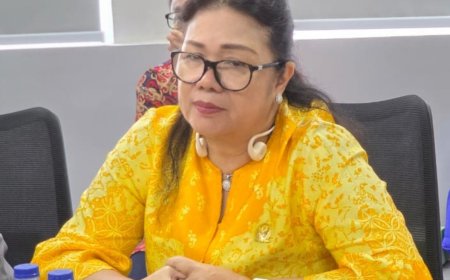 Musda Golkar Siap Digelar, Fokus Utama Konsolidasi Internal