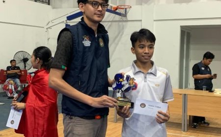 Borong 9 Medali, Siswa SMANOR Tadulako Jadi Atlet Terbaik Taekwondo Gubernur Cup 2025