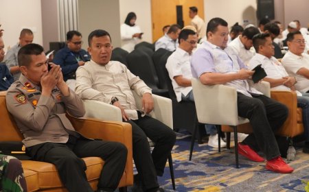 Pengurus Baru Diminta Solid dan Profesional