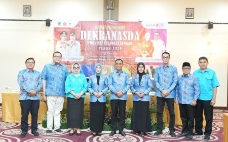 Dekranasda Didorong Berorientasi Ekonomi