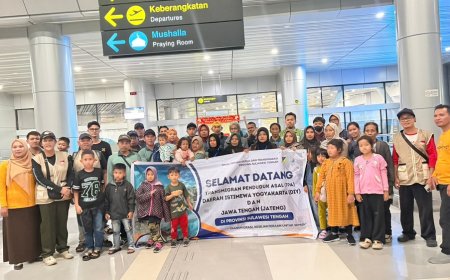 50 KK Transmigran Kini  Sudah Menempati UPT Torire