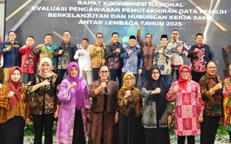 Bawaslu Beberkan Temuan Evaluasi PDPB