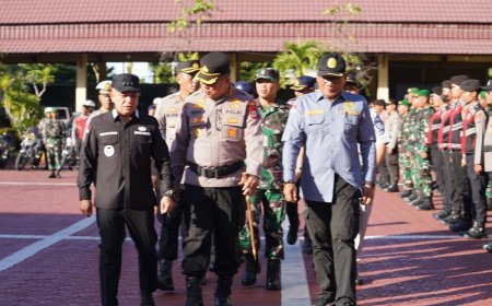Kepolisian Sediakan Penitipan Kendaraan Pemudik