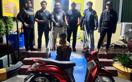 Masyarakat Boleh Mengecek Kendaraan di Mapolresta Palu