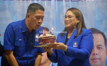 PAN Donggala Konsolidasi, Harus Menang di Pemilu 2029