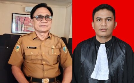SK Pemkab Donggala Dianulir,  BPASN Berhentikan El dengan Hormat