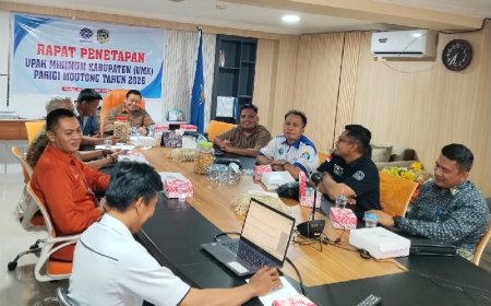 UMK Parigi Moutong 2026 Mengikuti UMP Sulteng 2026 Rp3,1 Juta