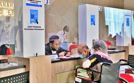 Kementerian ATR/BPN Tetap Buka Layani Masyarakat Selama Libur Nataru