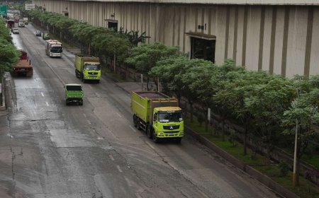 Upaya Ciptakan Ekosistem Energi Bersih di Kawasan IMIP