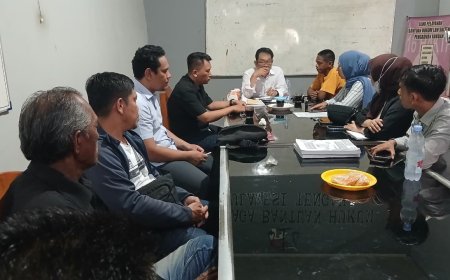 Tolak Perusahaan Tambang, Warga Merasa Dikriminalisasi