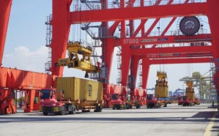 TPK Pantoloan Pastikan Kelancaran Arus Logistik Selama Nataru