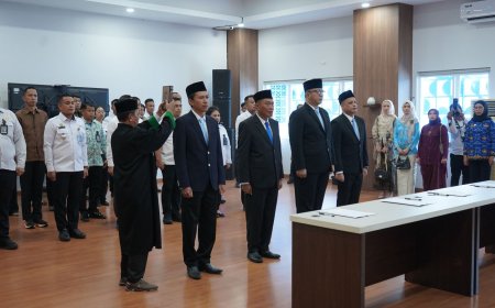 Kantor Imigrasi Palu Nahkoda Baru