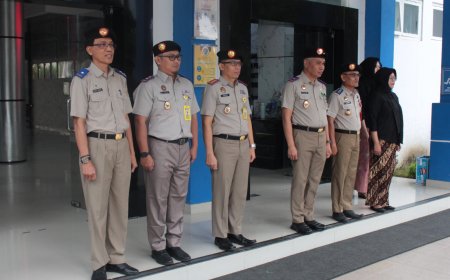 Kanwil BPN Sulteng Peringati Hari Ibu