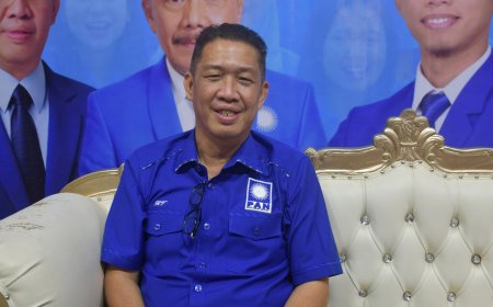 Ronny Tanusaputra Mengaku Akan Bangun Pusat Perbelanjaan