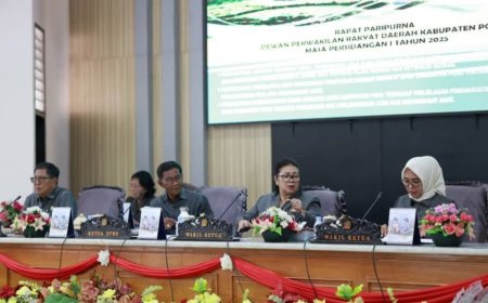 DPRD Paripurnakan Perubahan Perda Pajak dan Retribusi