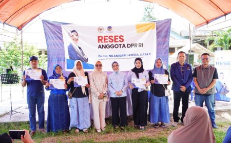 NSL Salurkan PIP Fase Dua untuk 899 Pelajar di Poso